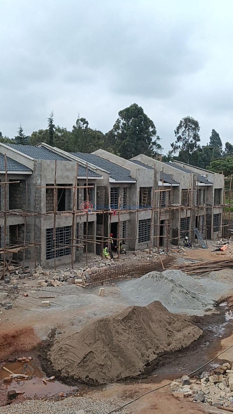 3 bedroom House For Sale Close To The Tarmac Road Ondiri Kikuyu Kiambu - 4