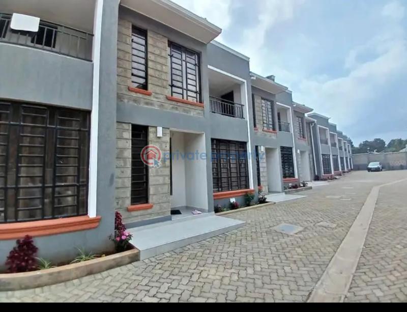 3 bedroom House For Sale Close To The Tarmac Road Ondiri Kikuyu Kiambu - 6
