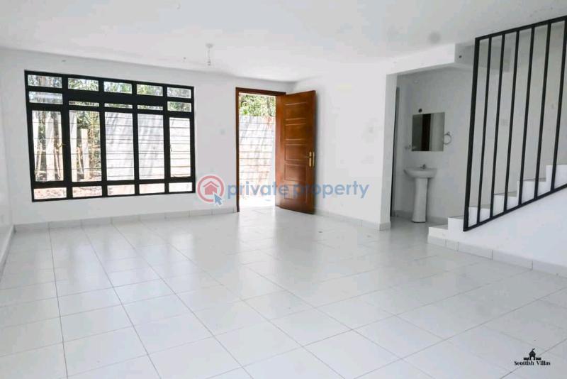 3 bedroom House For Sale 500 Meters From The Tarmac Road Gikambura Kikuyu Kiambu - 1