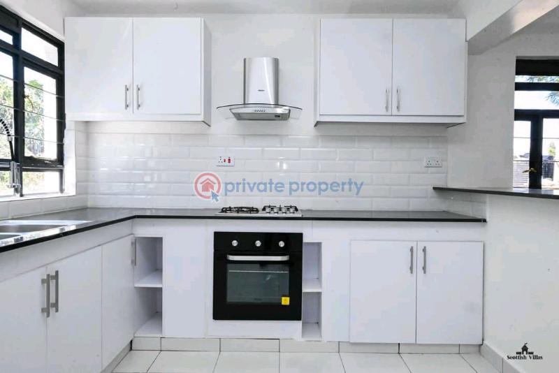 3 bedroom House For Sale 600 Meters From The Tarmac Road Kikuyu Kiambu - 2
