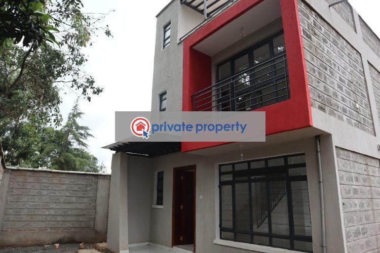3 bedroom House For Sale &nbsp;gikambura Kikuyu Kiambu - 8