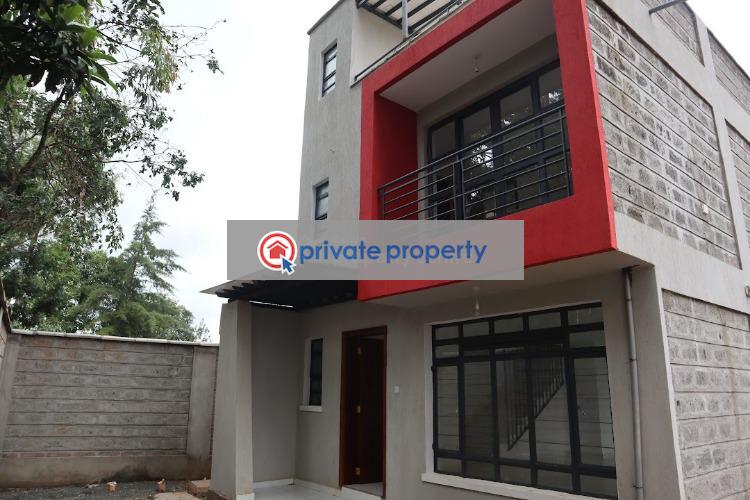 3 bedroom House For Sale Kikuyu Kiambu - 8