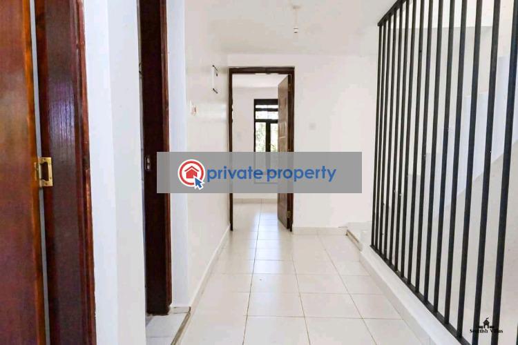 3 bedroom House For Sale &nbsp;300 Meters From The Tarmac Road Kikuyu Kiambu - 3