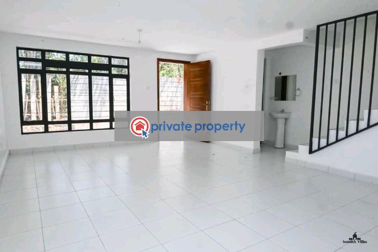 3 bedroom House For Sale &nbsp;thogoto 200meters From Tarmac Road Kikuyu Kiambu - 1