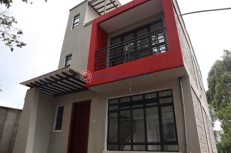 3 bedroom House For Sale Kikuyu Kiambu - 9