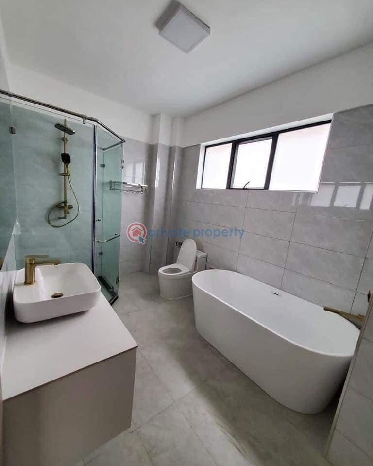 4 bedroom Apartment For Rent Lavington Nairobi - 9