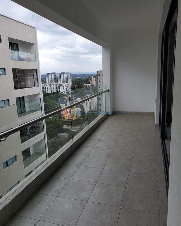 4 bedroom Apartment For Rent Lavington Nairobi - 2