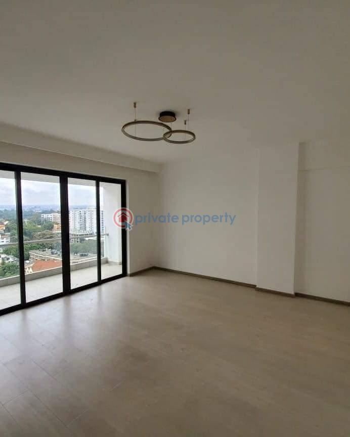 4 bedroom Apartment For Rent Lavington Nairobi - 3