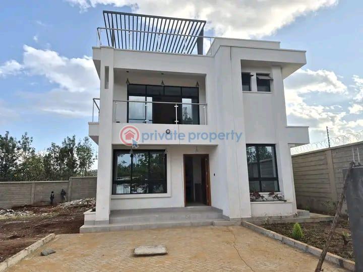 4 bedroom House For Sale Njathaini Roysambu Nairobi - 0