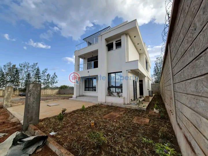 4 bedroom House For Sale Njathaini Roysambu Nairobi - 1