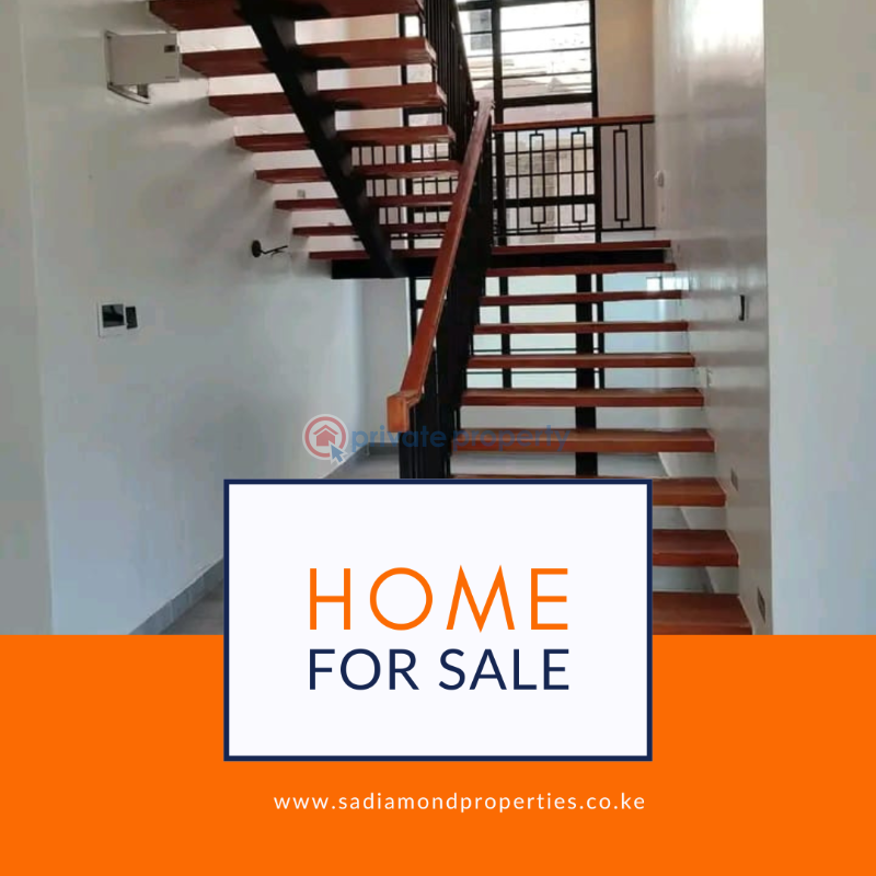4 bedroom House For Sale Ruiru Kiambu - 1