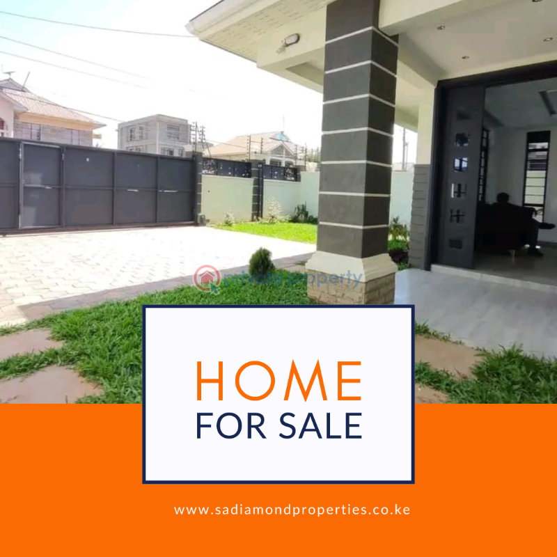 4 bedroom House For Sale Ruiru Kiambu - 4