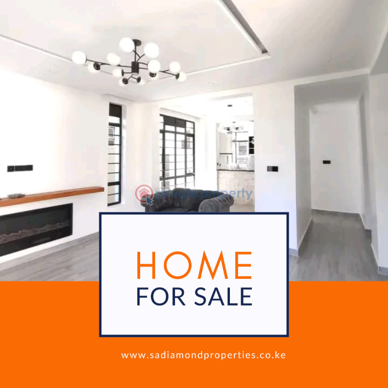 4 bedroom House For Sale Ruiru Kiambu - 0