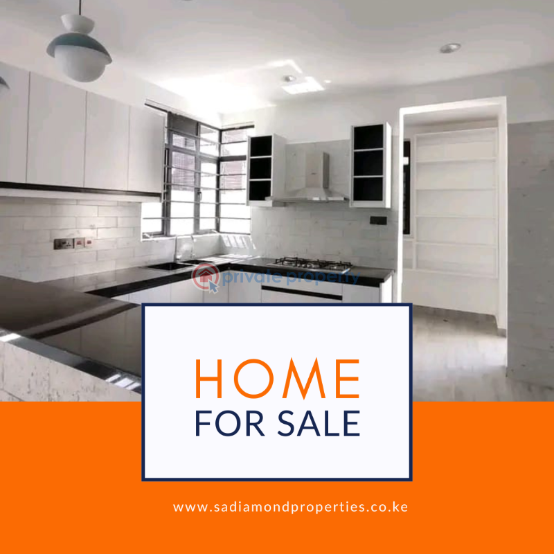 4 bedroom House For Sale Ruiru Kiambu - 3