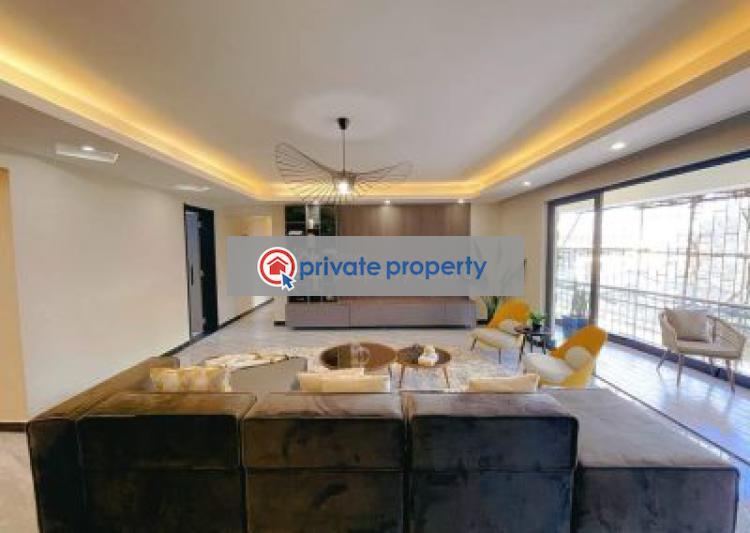 4 bedroom Apartment For Sale Kilimani Nairobi - 9