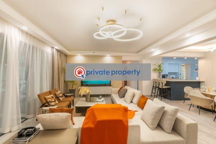 4 bedroom Apartment For Sale Kilimani Nairobi - 4