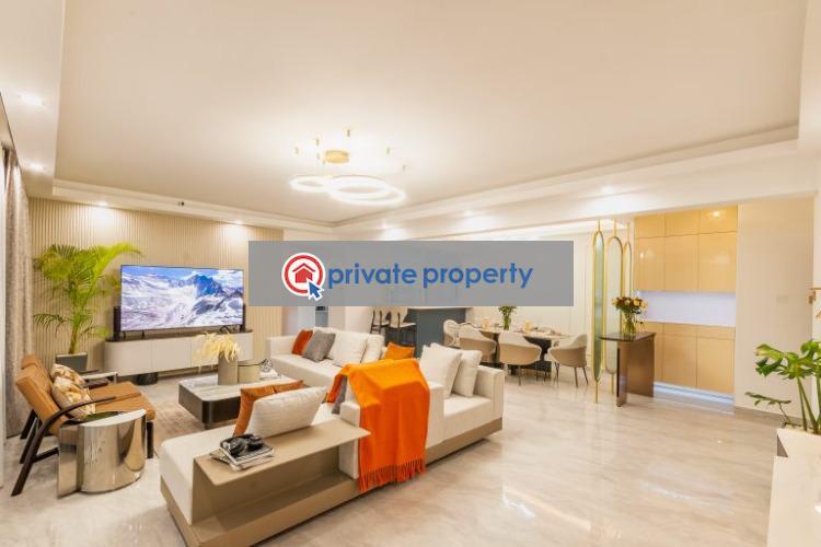 4 bedroom Apartment For Sale Kilimani Nairobi - 3