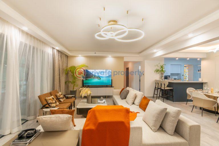 4 bedroom Apartment For Sale Kilimani Nairobi - 4