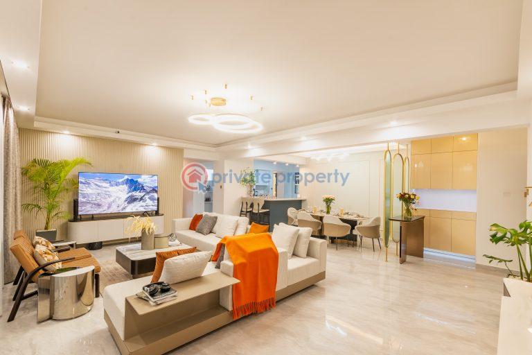 4 bedroom Apartment For Sale Kilimani Nairobi - 3