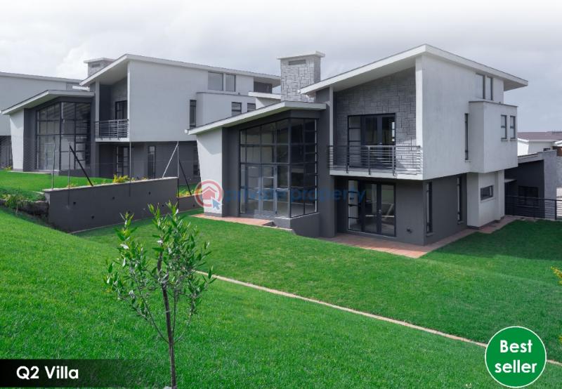 4 bedroom House For Sale Sigona Golf Kiambu - 0
