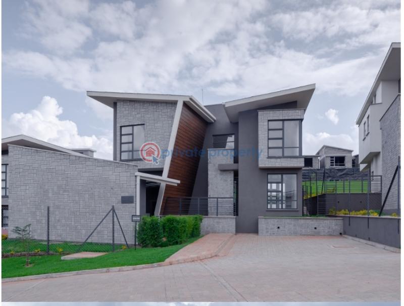 4 bedroom House For Sale Sigona Kiambu - 1