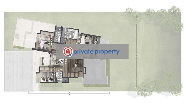 4 bedroom House For Sale Sigona Kiambu - 4