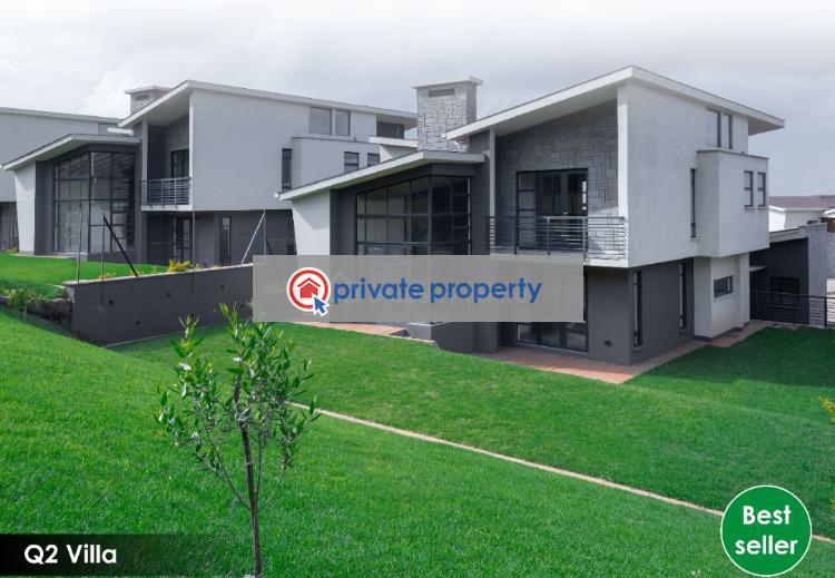 4 bedroom House For Sale Sigona Kiambu - 9