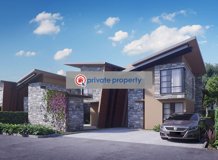 4 bedroom House For Sale Sigona Kiambu - 5