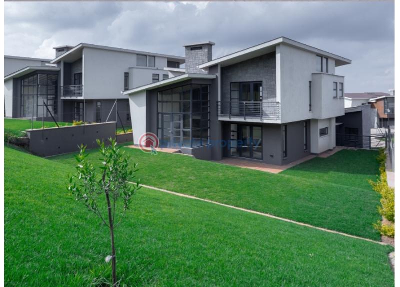 4 bedroom House For Sale Sigona, Kikuyu, 500meters From Waiyaki Way Kikuyu Kiambu - 0