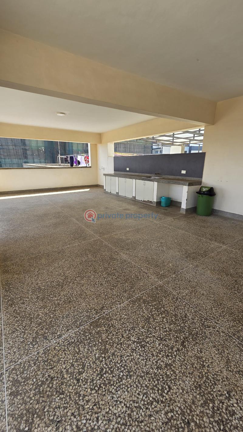4 bedroom Apartment For Rent 5th Avenue Parklands Near Diamond Plaza Parklands Nairobi - 23