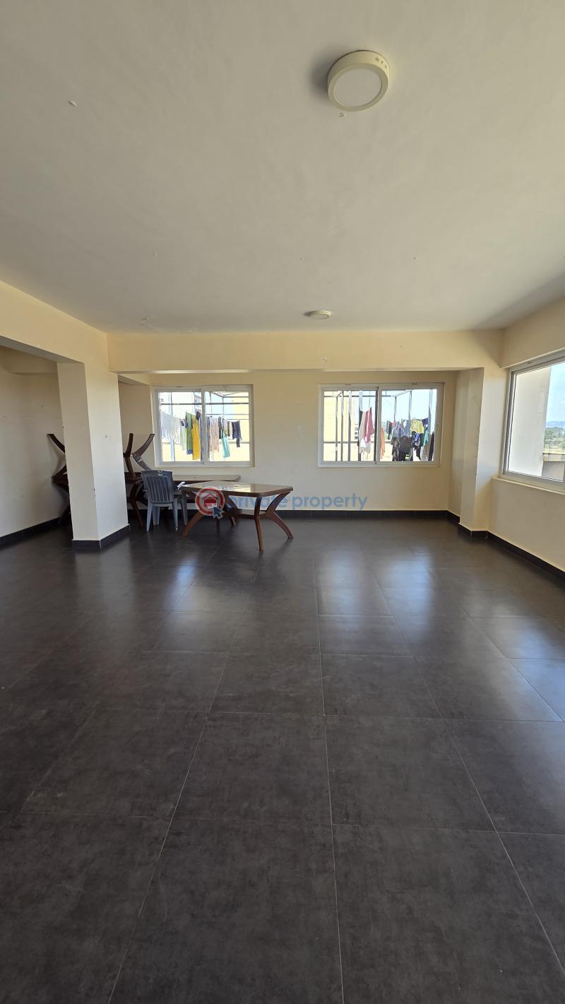 4 bedroom Apartment For Rent 5th Avenue Parklands Near Diamond Plaza Parklands Nairobi - 21