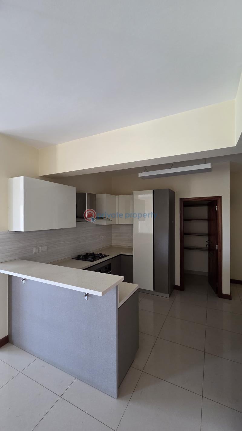 4 bedroom Apartment For Rent 5th Avenue Parklands Near Diamond Plaza Parklands Nairobi - 3