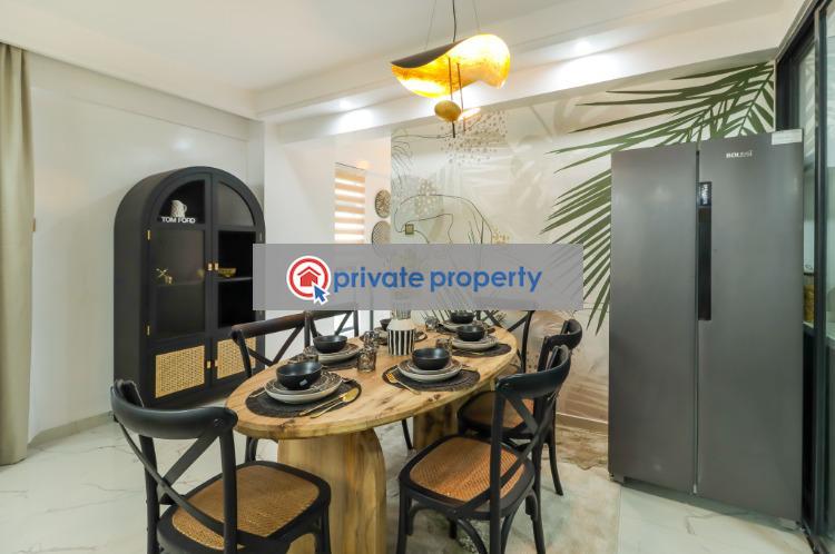 4 bedroom Apartment For Sale &nbsp;along Argwings Kodhek Road Kilimani Nairobi - 4