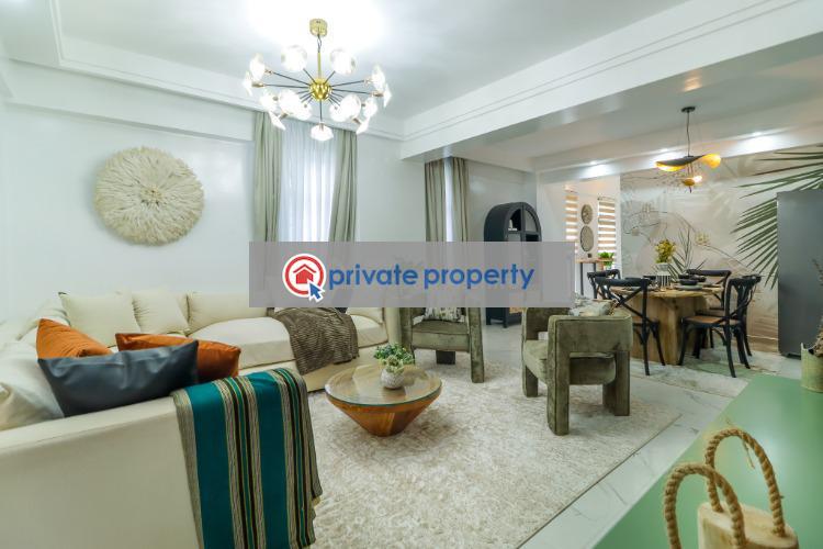 4 bedroom Apartment For Sale &nbsp;along Argwings Kodhek Road Kilimani Nairobi - 2