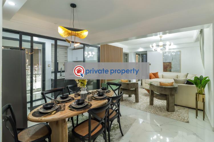 4 bedroom Apartment For Sale &nbsp;along Argwings Kodhek Road Kilimani Nairobi - 6