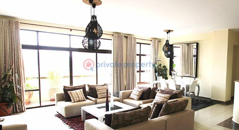 4 bedroom Apartment For Sale Westlands Nairobi - 7