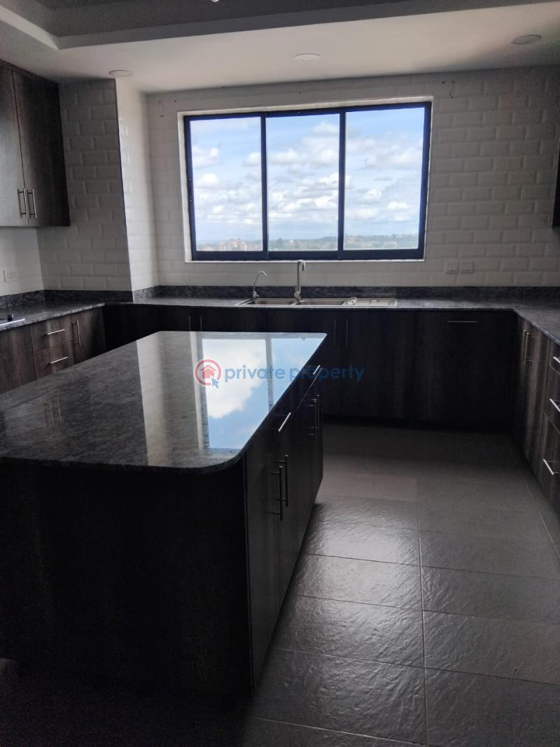 4 bedroom Apartment For Rent Lavington Nairobi - 18