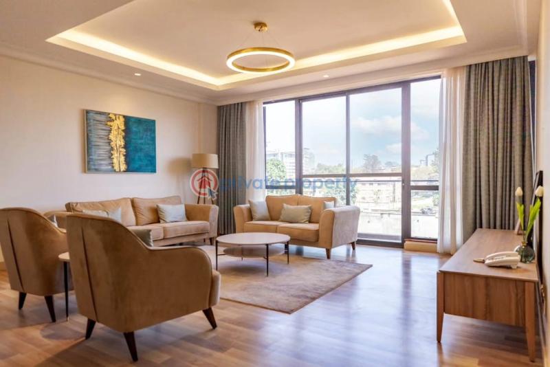 4 bedroom Apartment For Rent Off Limuru Road Parklands Nairobi - 2