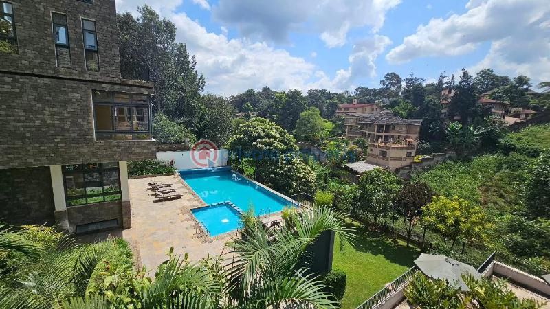 4 bedroom Apartment For Rent Spring Valley Westlands Spring Valley Nairobi - 9