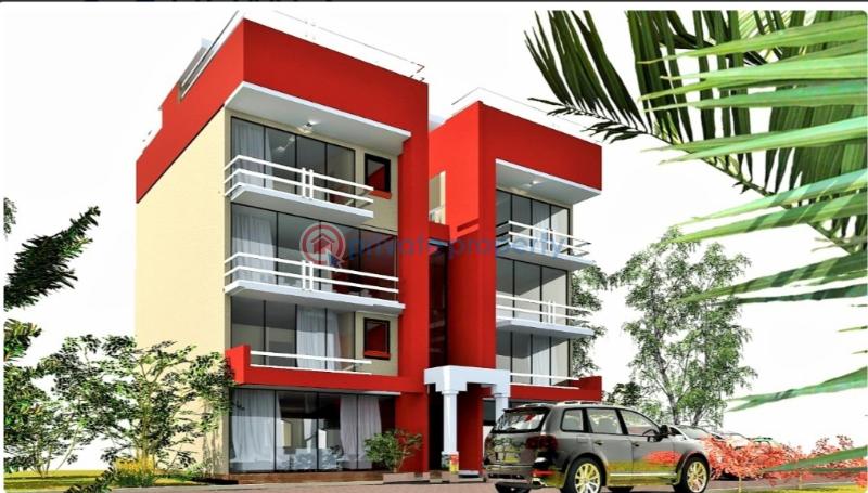 4 bedroom Apartment For Sale Along Kirawa Road Kitisuru Nairobi - 2