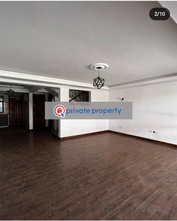 4 bedroom Apartment For Sale Kitisuru Nairobi - 1