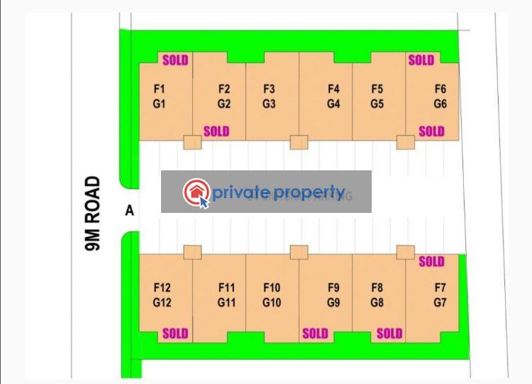 4 bedroom Apartment For Sale &nbsp;along Kirawa Road Kitisuru Nairobi - 12