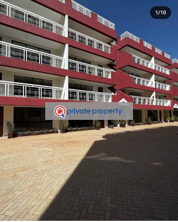 4 bedroom Apartment For Sale &nbsp;along Kirawa Road Kitisuru Nairobi - 5