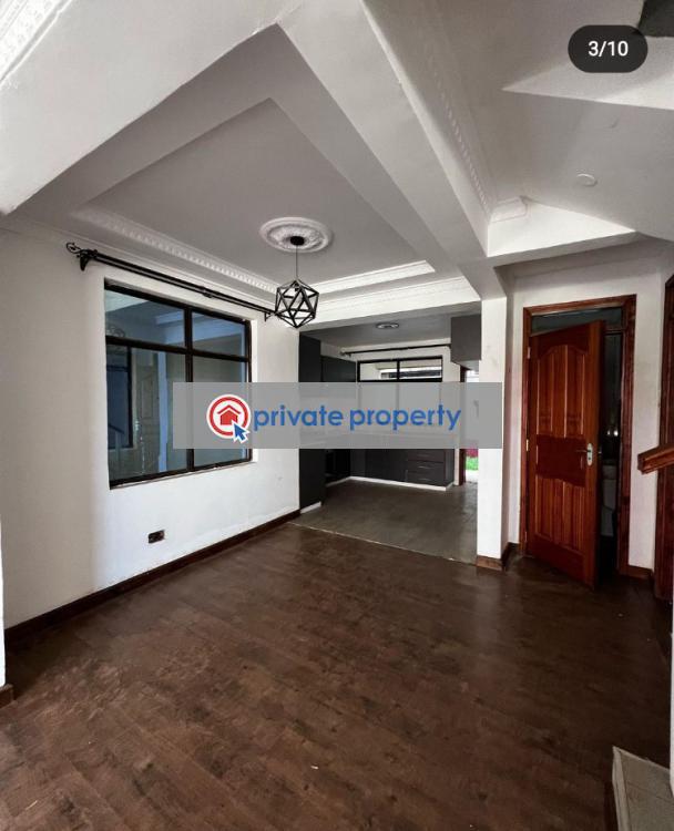 4 bedroom Apartment For Sale Kitisuru Nairobi (PID 5PAESL) Private
