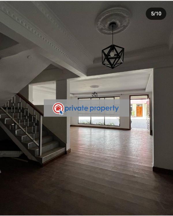 4 bedroom Apartment For Sale Kitisuru Nairobi (PID 5PAESL) Private