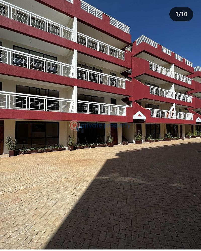 4 bedroom Apartment For Sale Along Kirawa Road Kitisuru Nairobi - 5