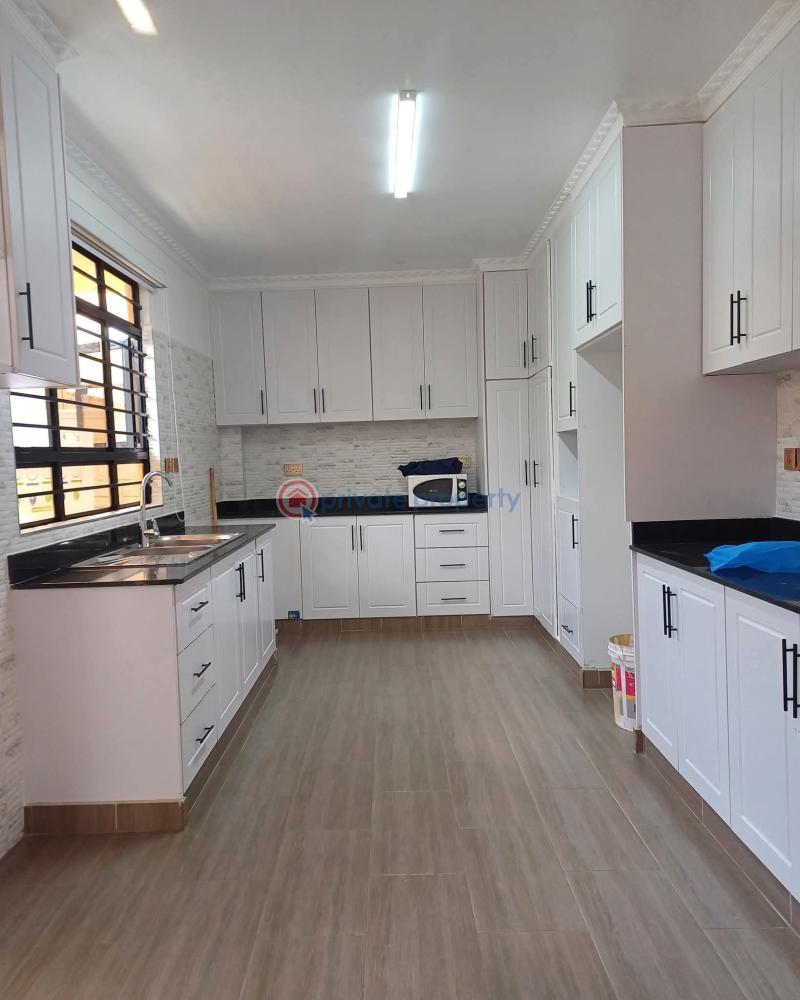 4 bedroom House For Rent Kikuyu Kiambu - 5