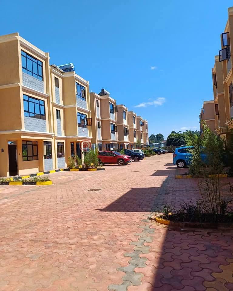4 bedroom House For Rent Kikuyu Kiambu - 0