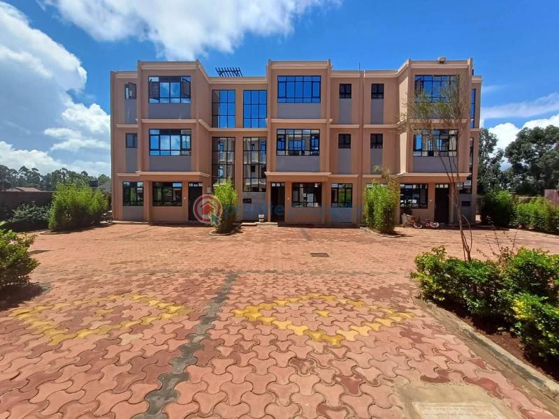 4 bedroom House For Rent Kikuyu Kiambu - 2