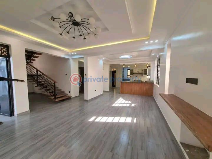 4 bedroom House For Sale membley Estate Ruiru Kiambu - 4